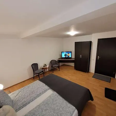 主廣場多樣公寓 Braşov Exterior photo