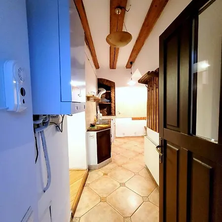 主廣場多樣公寓 Braşov Exterior photo