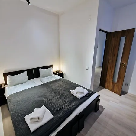 主廣場多樣公寓 Braşov Exterior photo