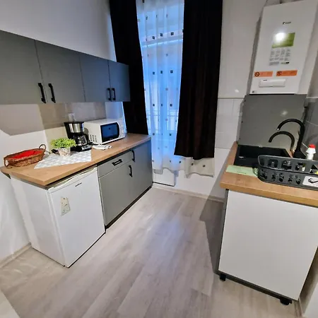 主廣場多樣公寓 Braşov Exterior photo