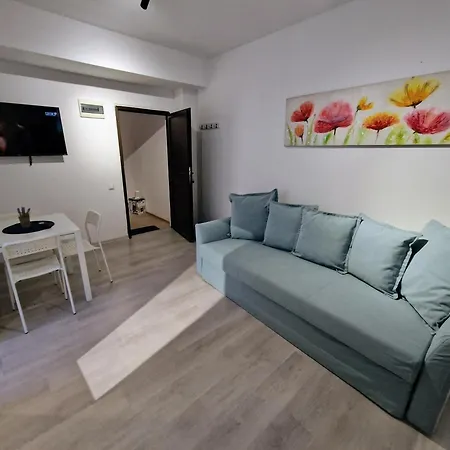 主廣場多樣公寓 Braşov Exterior photo