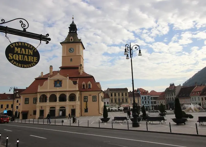 Main Square Apartments & More