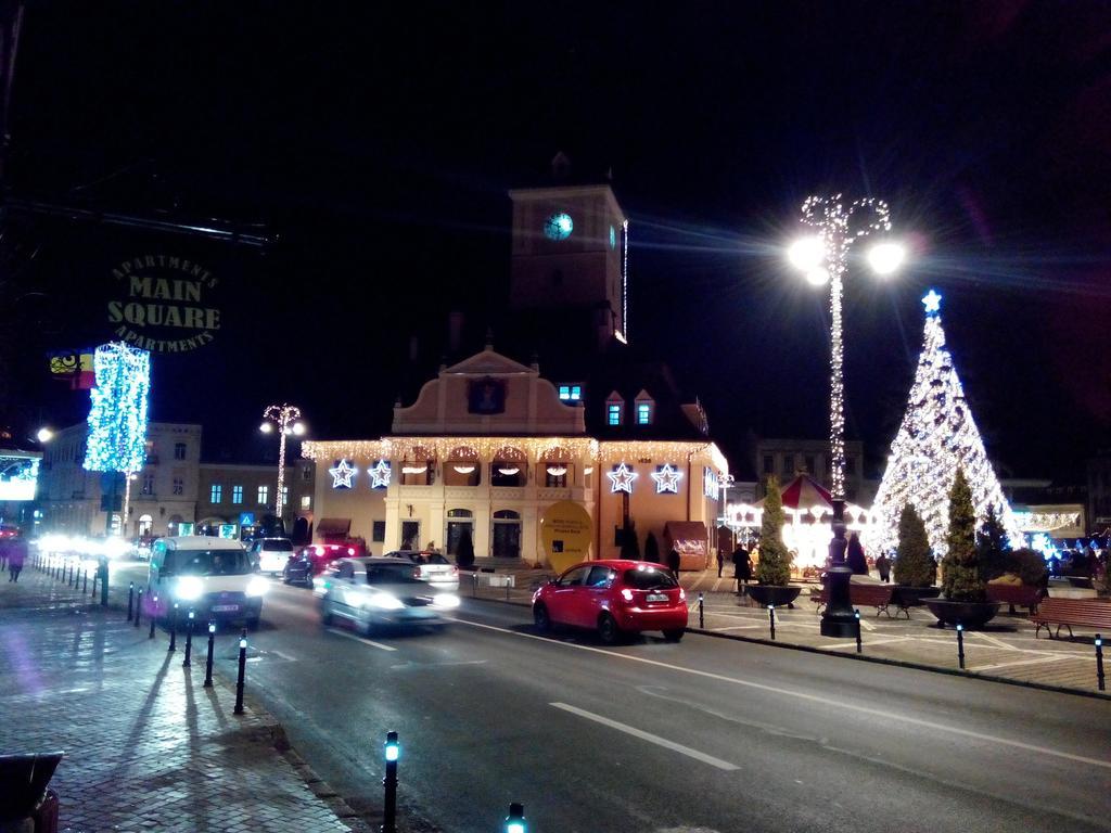 Main Square &