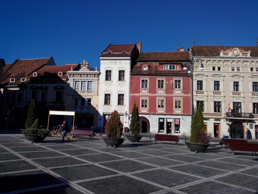 Main Square & 公寓 *