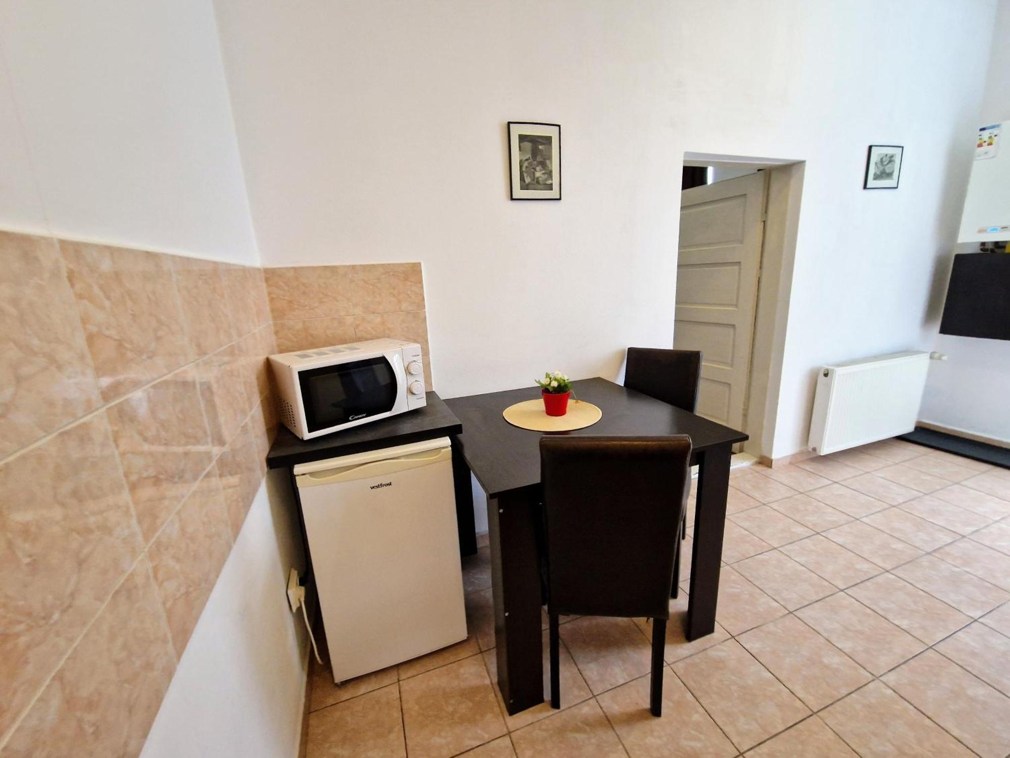 Main Square & Apartment *