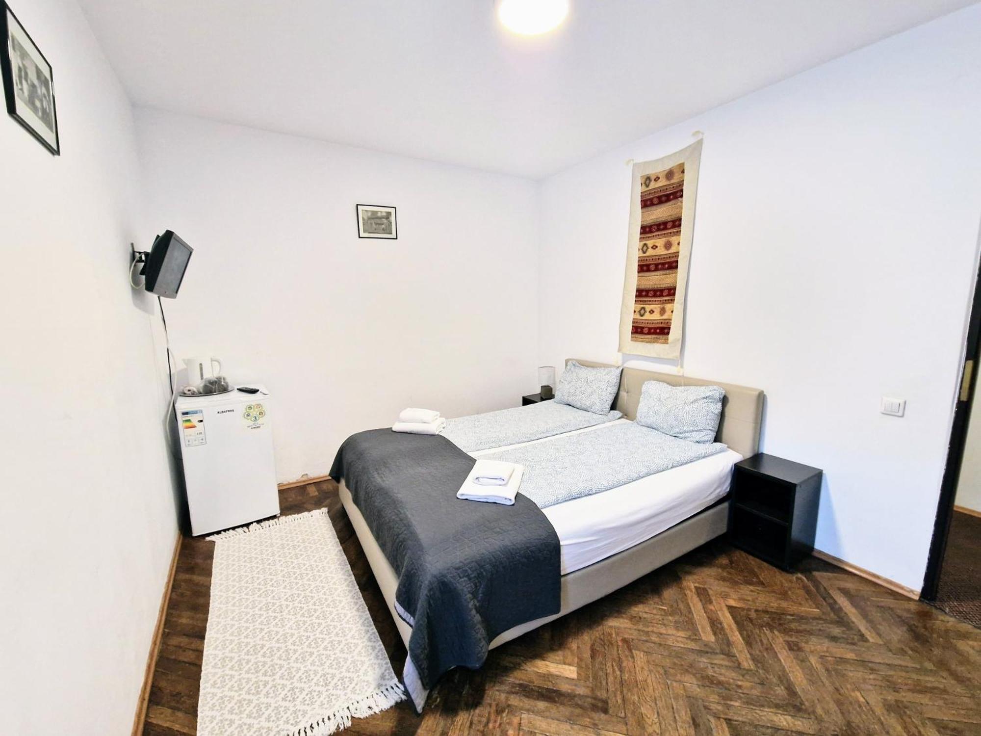 Main Square & Apartment *