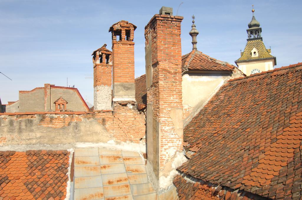 公寓 Main Square & Braşov