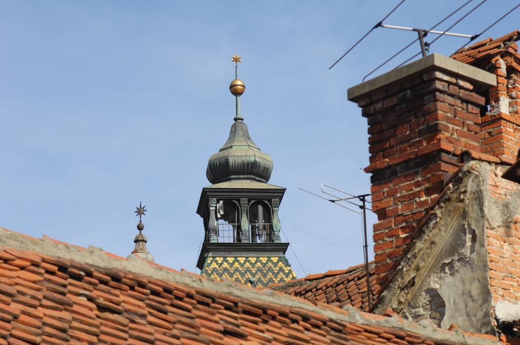 公寓 Main Square & Braşov
