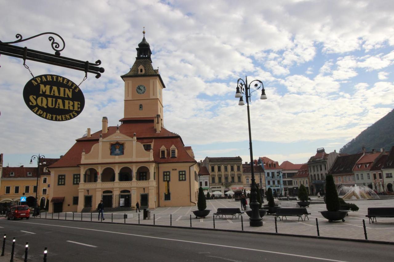 Main Square & *